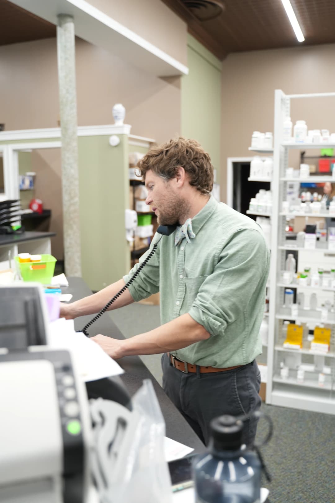 central pharmacy